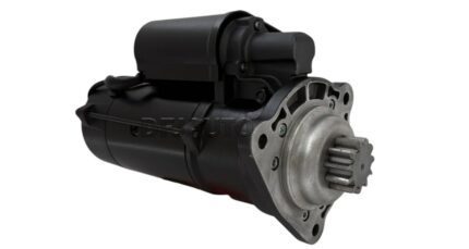 Mahle Starter Motor MS203 11131354