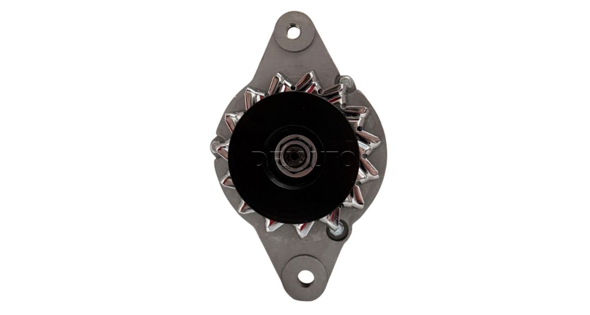 Komatusu Nikko Alternator 24V 35A - Image 2