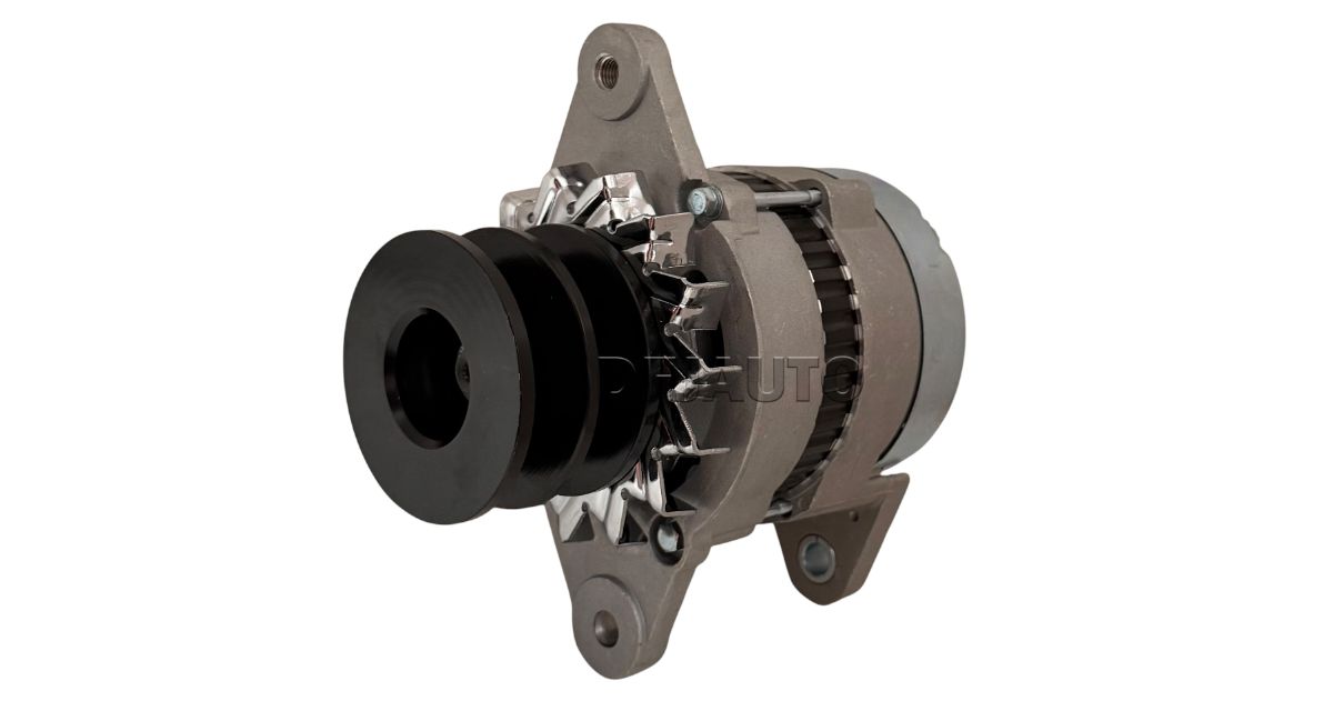 Komatusu Nikko Alternator 24V 35A