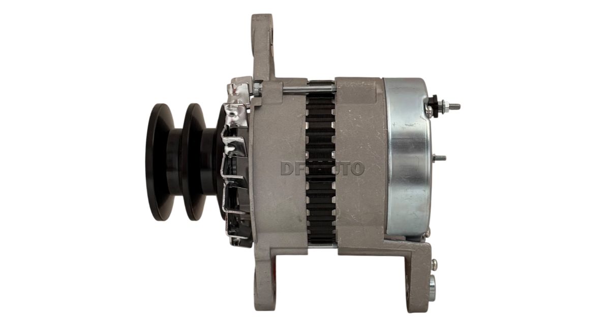 Komatusu Nikko Alternator 24V 35A - Image 4