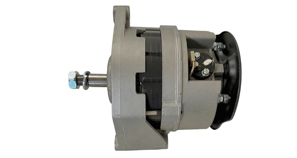 DFJ010542 Alternator - Image 3