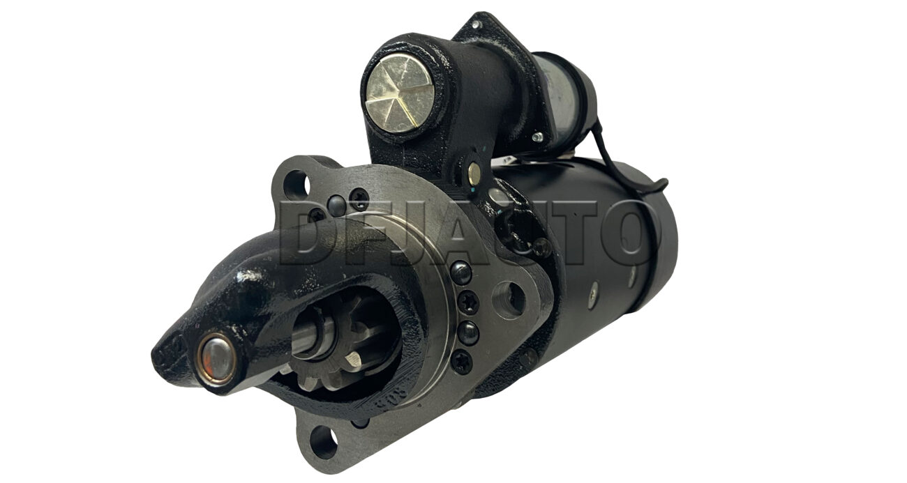 Delco Remy 42MT Starter Motor 1990378, 10478998 | DFJAuto