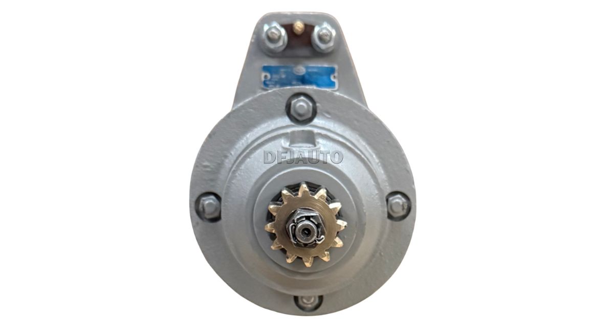 CAV Starter Motor 1382133 - Image 2