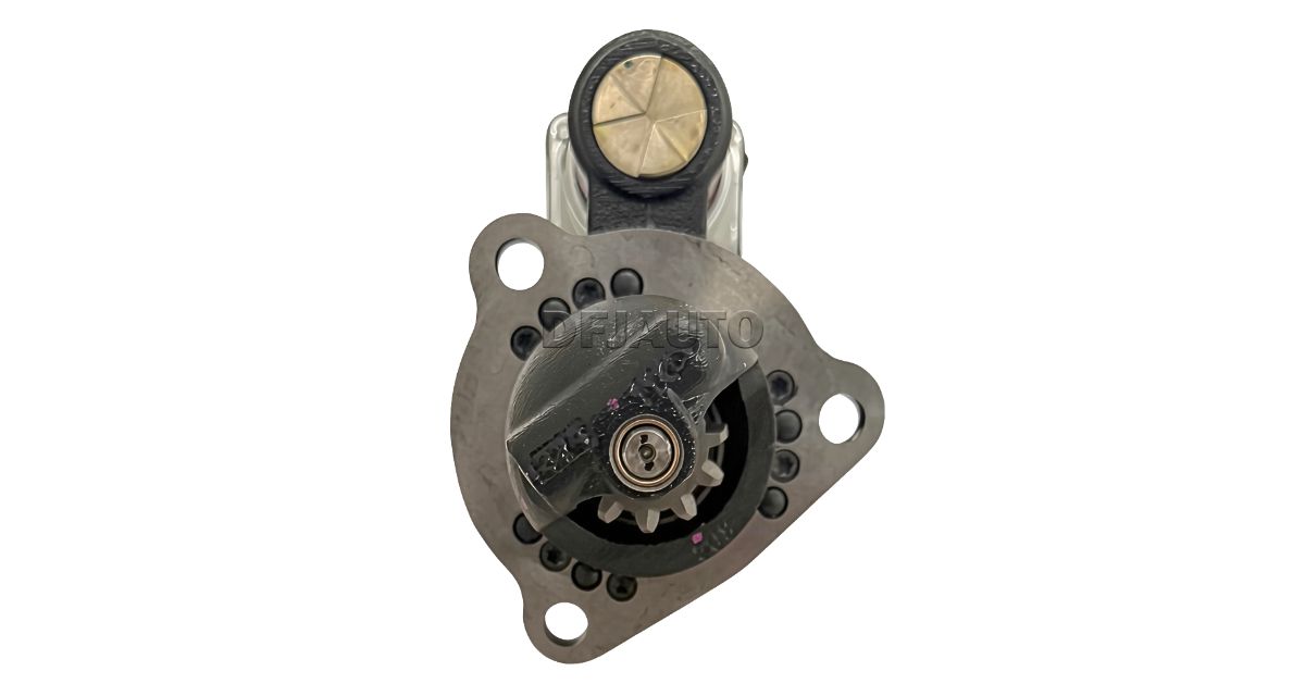Prelube Starter Motor 100505 - Image 2