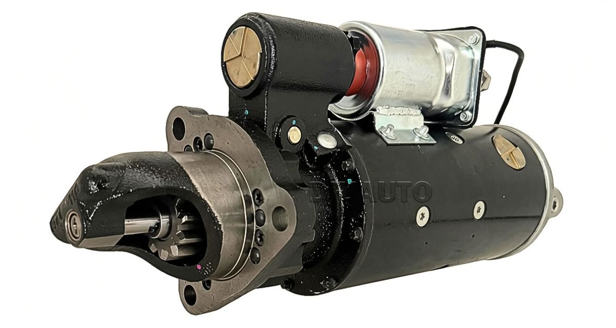 Prelube Starter Motor 100505
