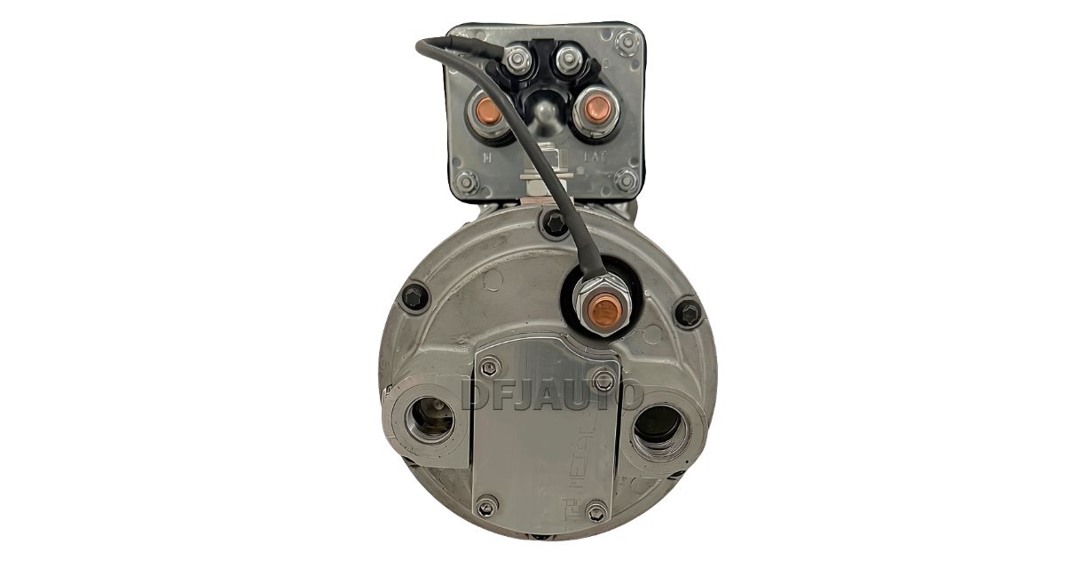 Prelube Starter Motor 100505 - Image 4