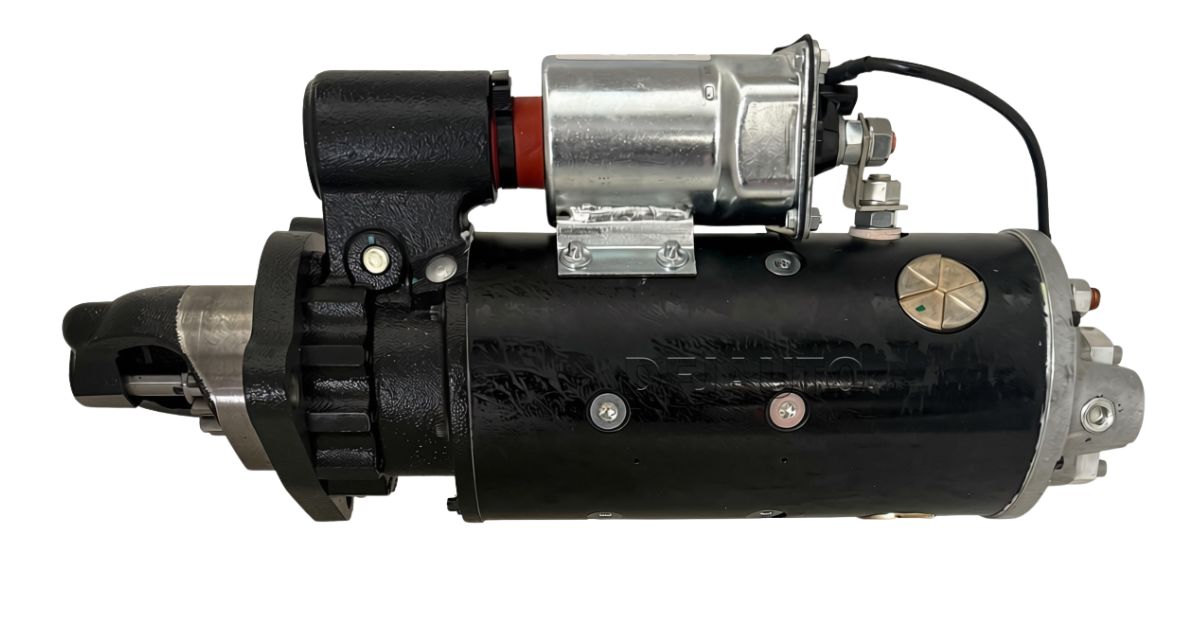 Prelube Starter Motor 100505 - Image 3