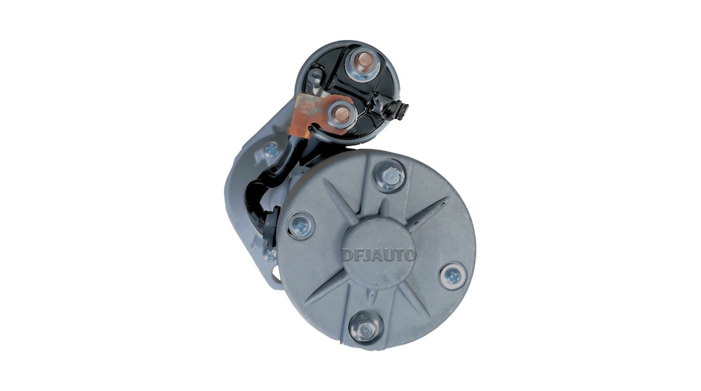 Yanmar Starter Motor S13-294 12913677010 - Image 4