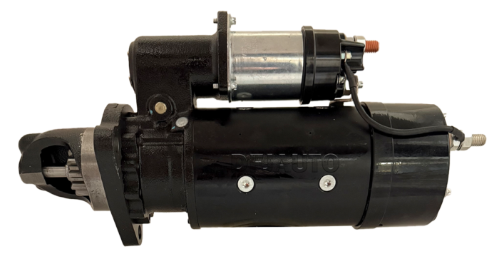 Delco Remy 42MT Starter Motor Delco 42MT 12 Volt 11 tooth - DFJ Automotive