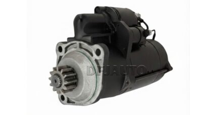 Liebherr Starter Motor 0001330012 0001330067 0001330068