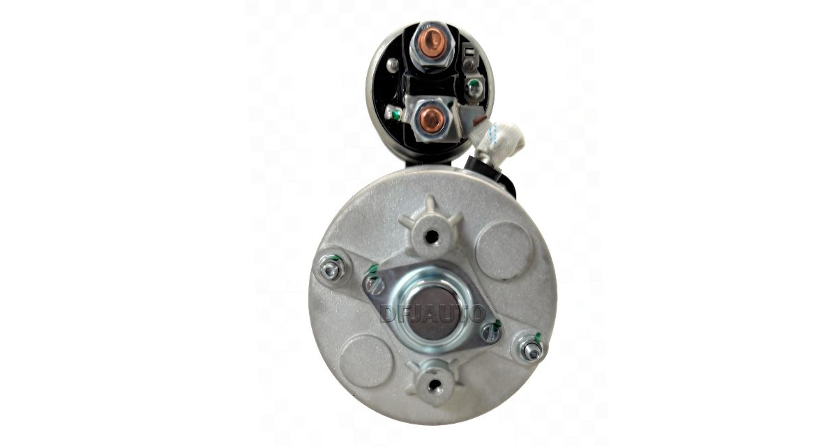 Bosch Case Cummins Starter Motor - Image 4