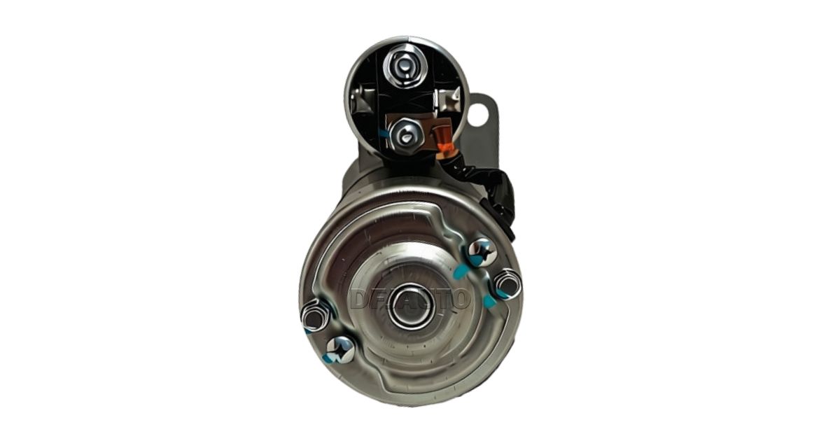 Starter Motor Mitsubishi M001T68281 M1T68281 - Image 4