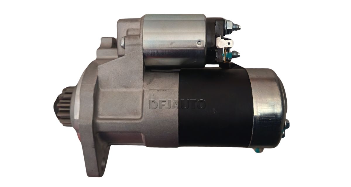 Starter Motor Mitsubishi M001T68281 M1T68281 - Image 3