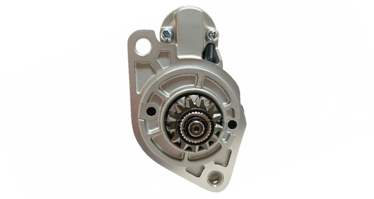 Starter Motor Mitsubishi M001T68281 M1T68281 - Image 2