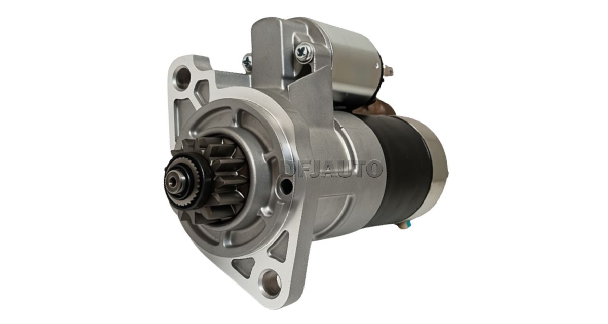 Starter Motor Mitsubishi M001T68281 M1T68281