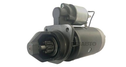 Scania Marine Insulated Starter Motor