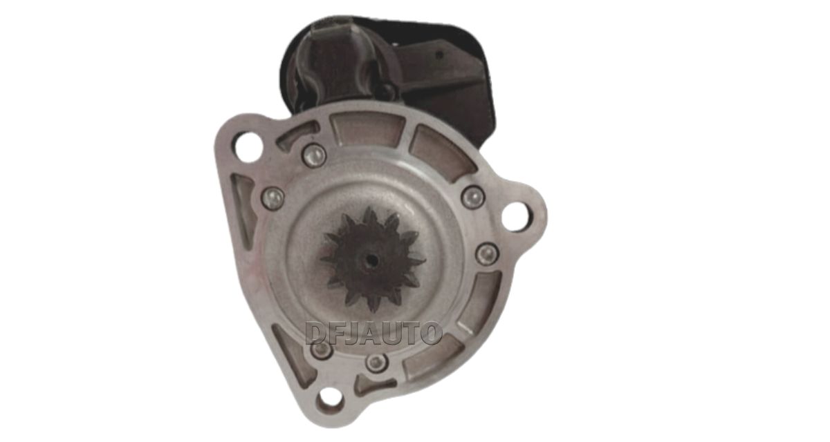 Mahle Starter Motor AZG4605 AZG4690 - Image 2
