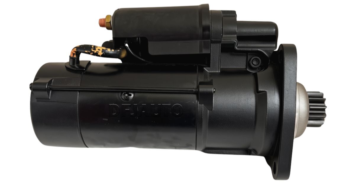 Mahle Starter Motor AZG4605 AZG4690 - Image 3