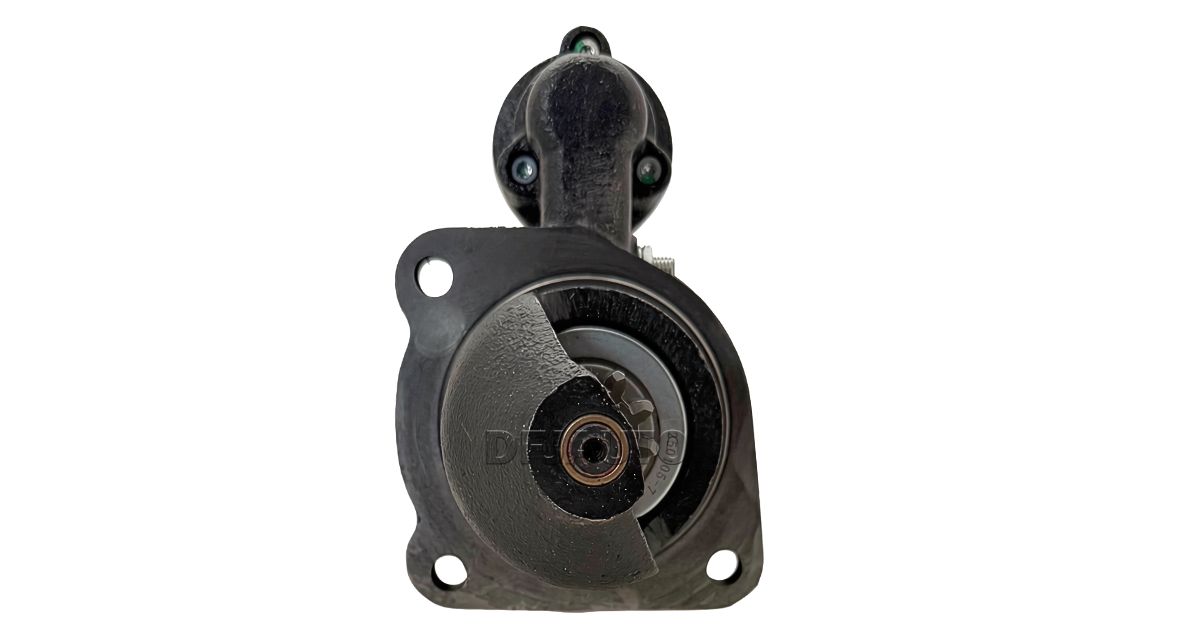 Bosch Case Cummins Starter Motor - Image 2