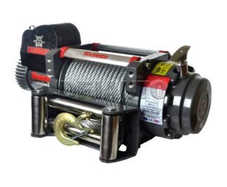 Heavy Recovery and Plant  Warrior Samurai Winch 175SS24