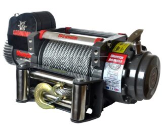 Heavy Recovery and Plant Warrior Samurai Winch 200SS12