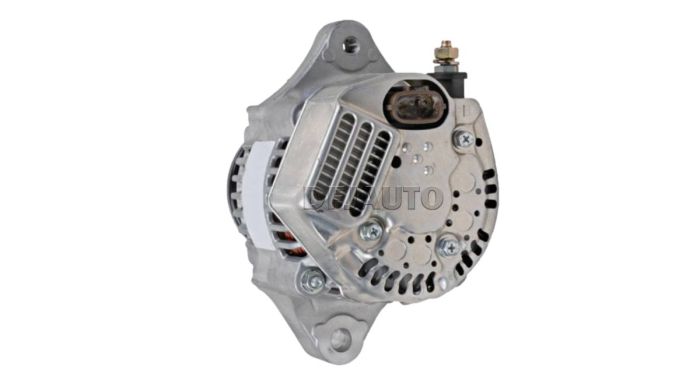 Denso Kubota Alternator 101211-103 Alternator