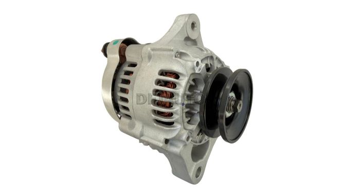 Denso Alternator 100211-4650 Kubota 16241-64015