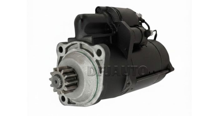 Liebherr Starter Motor 0001330012 0001330067 0001330068