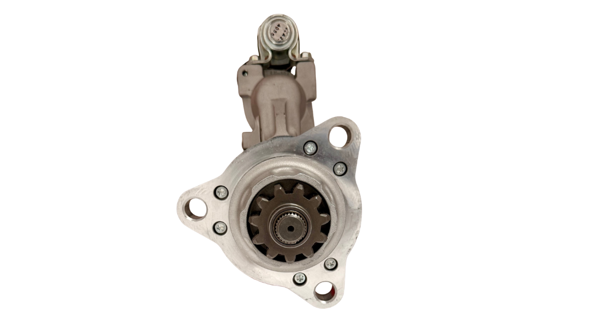 Delco Replacement Starter Motor 8200308 - Image 2