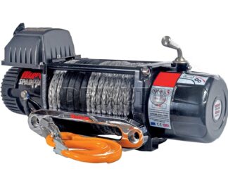 4x 4 Light Recovery Warrior Spartan Winch 95SPA12