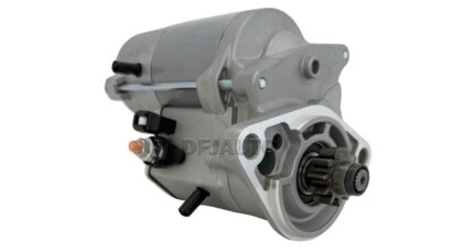 Case New Holland Starter Motor