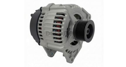 Land Rover Alternator