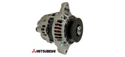 Alternator Mitsubishi A001TA1777 A001TA3677