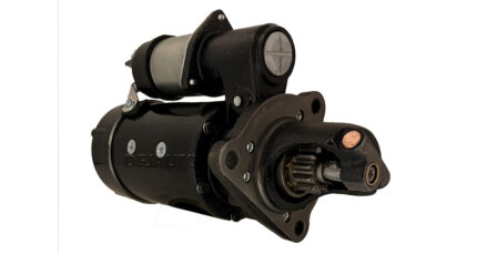 DFJ020537 Starter Motor