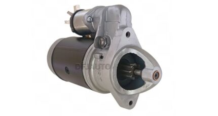 E Type Jaguar S1 S2 Starter Motor