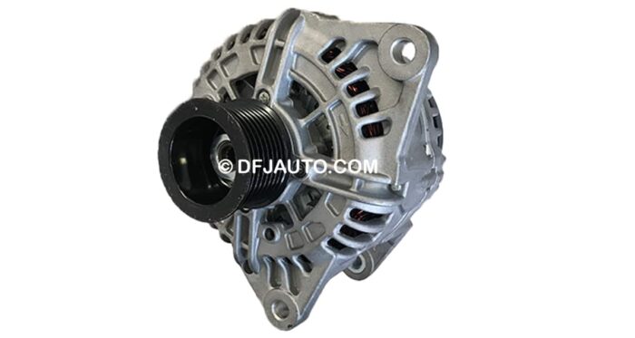 Iveco Euro Cargo Alternator 0124655005
