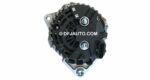 Iveco Euro Cargo Alternator 0124655005