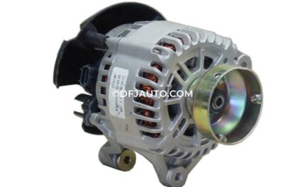 Ford Transit Connect Alternator