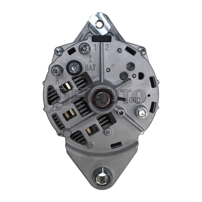 Delco Alternator 19020307