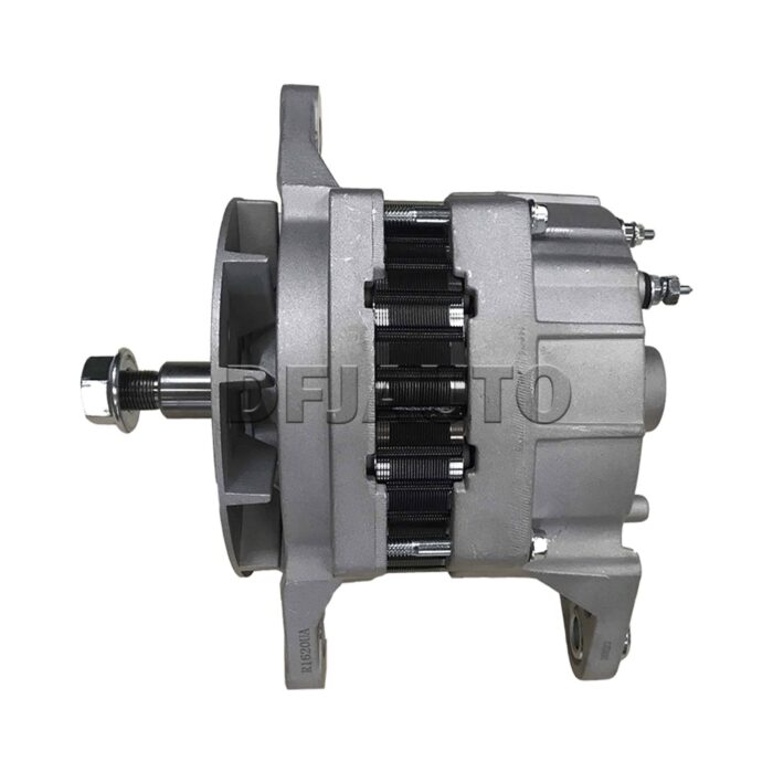 Delco Alternator 19020307