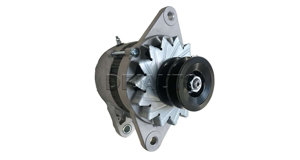 Nikko Alternator 0350003013 0350003011