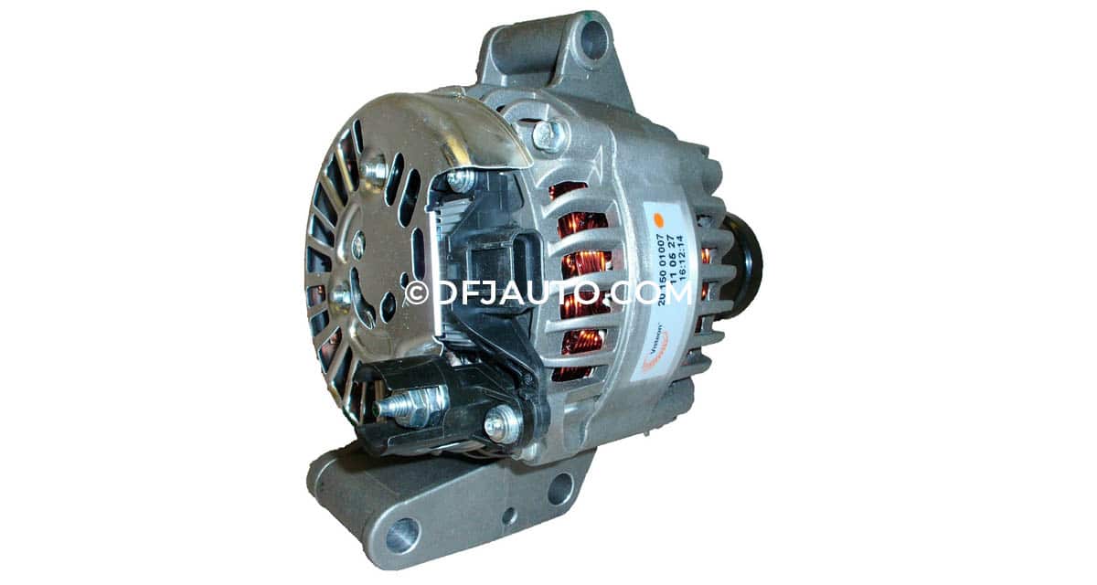 DFJ010309 Alternator