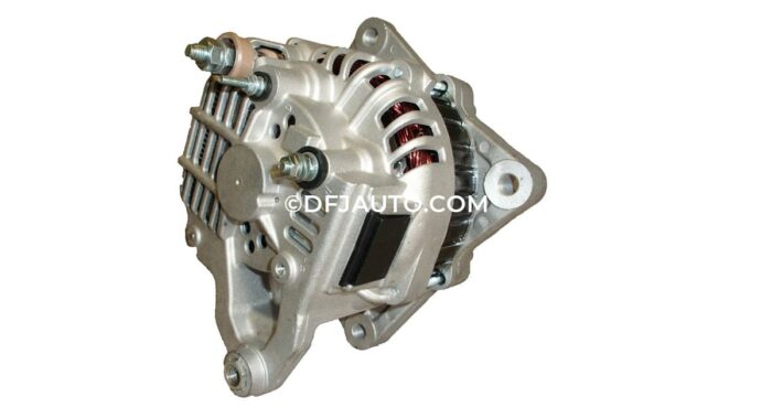 Mitsubishi alternator A4TR5191ZP