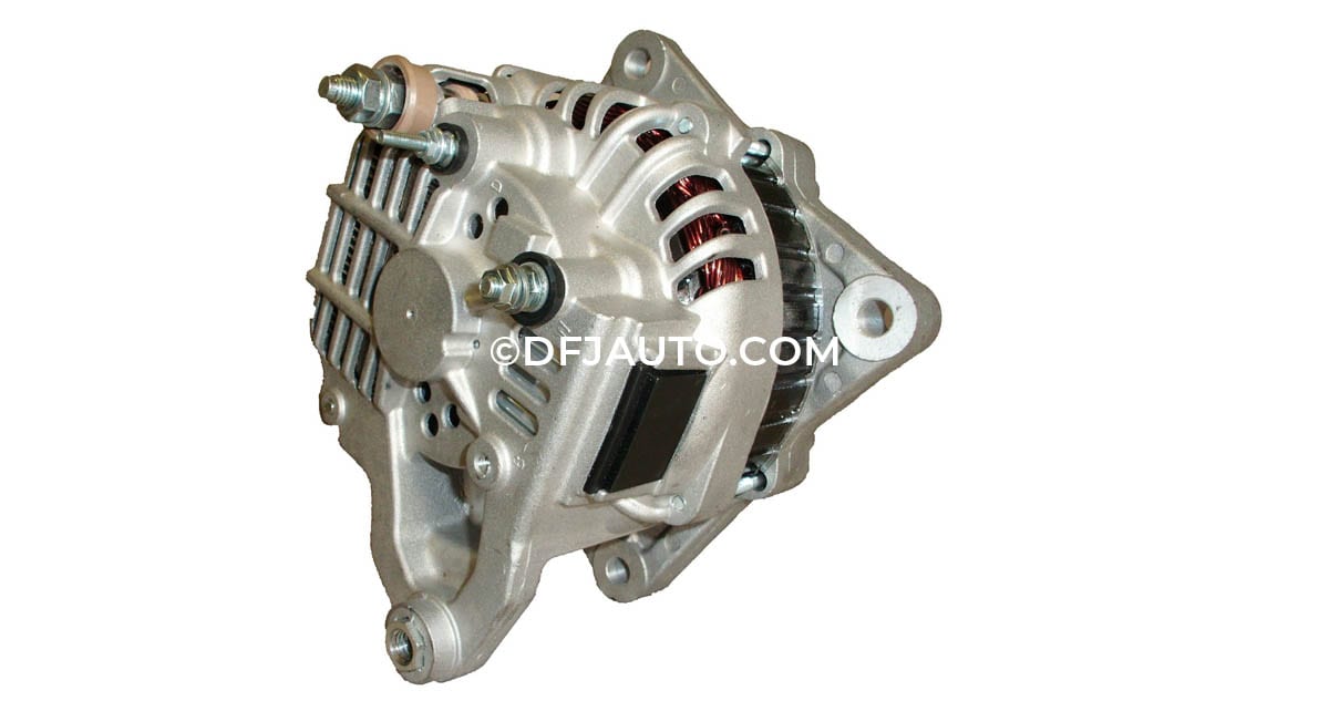 Mitsubishi alternator A4TR5191ZP