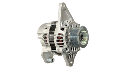 DFJ010337 Alternator