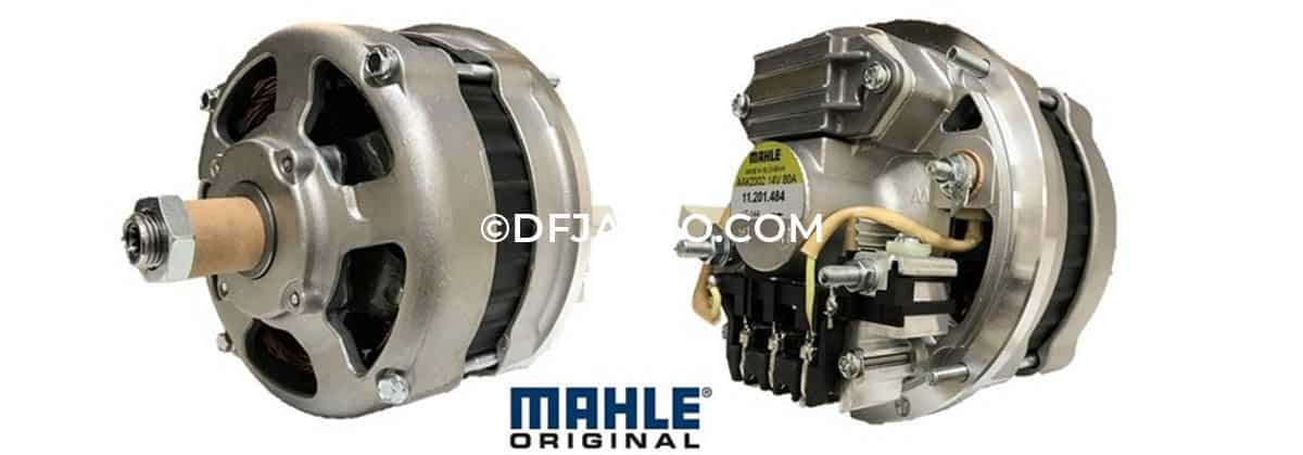 DFJ010496 Alternator