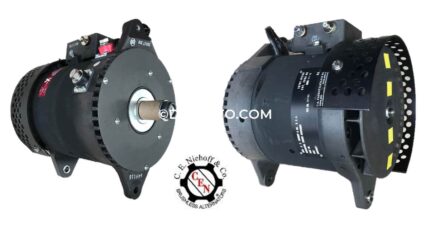 DFJ010551 Alternator