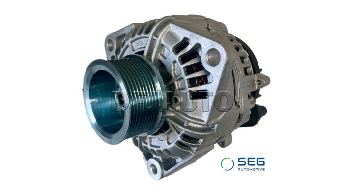 Bosch 0124655097 Steyr 0131547902