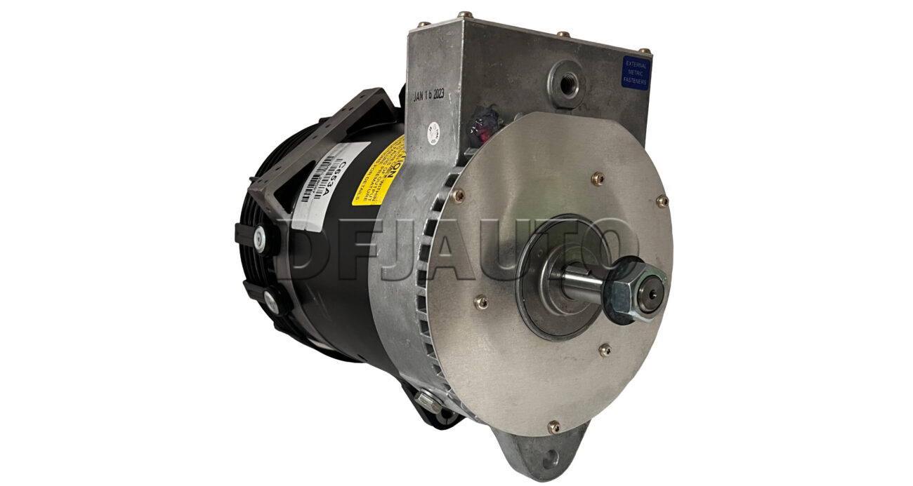 Niehoff Alternator 653A