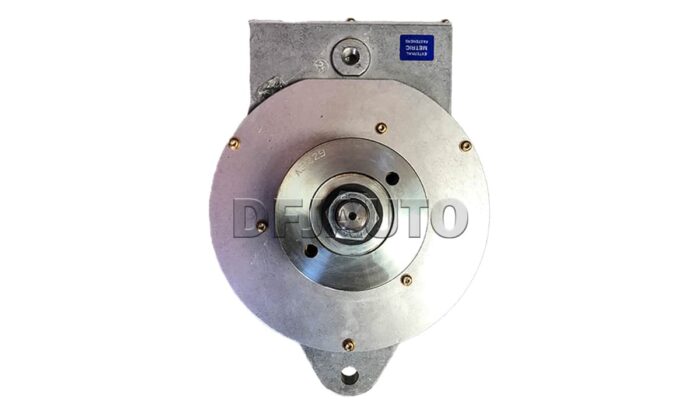 MTU Marine Alternator